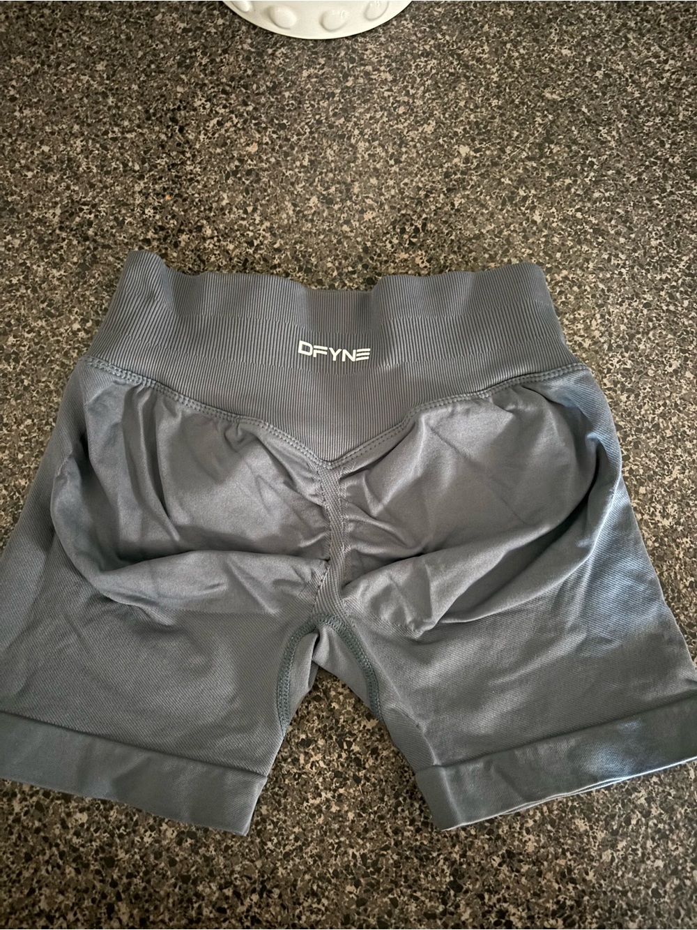 Dfyne Impact Shorts
